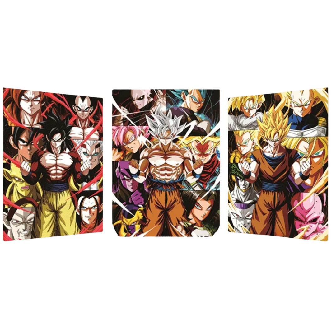 Poster Legendario 3D