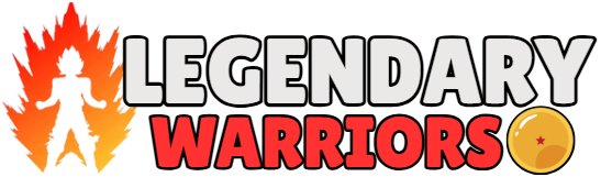 Legendary Warriors